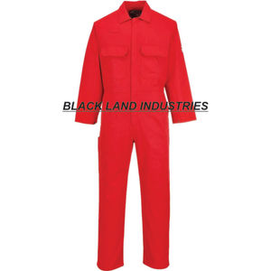 Logo personnalisé Matériau Nomex résistant au feu Combinaisons de travail Uniformes de pilote en coton Équipements de vol de protection Uniformes de compagnie aérienne - Product Image 5