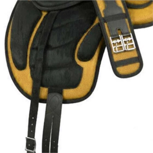 Nuevo sillín de caballo de cuero occidental resistente de calidad superior 2025 - Product Image 6