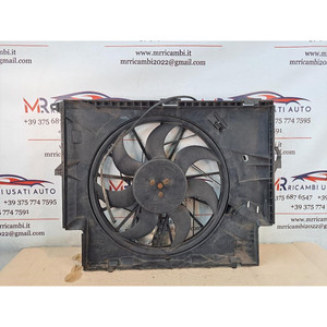 Ventola di Raffreddamento Motore BMW Serie 3 E90 Berlina, Serie 2 1742 7801993-01 N47D20A Diesel 1995 (08>) - Product Image 5