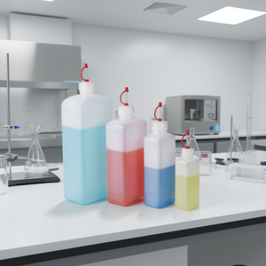 High Quality Durable Laboratory <b>Bottles</b> with <b>Dropper</b> Cap Burkle GmbH - Product Image 3