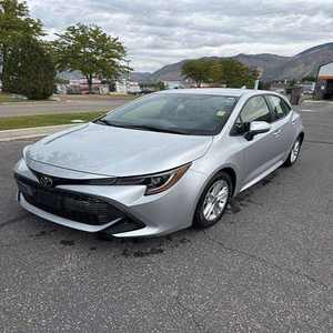 Toyota Corolla LE 2018 Usado en Perfectas Condiciones - Product Image 1