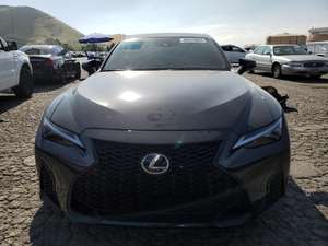 Lexus IS 350 F-Sport 2021 (VOITURES D'ACCIDENT À VENDRE) - Product Image 3