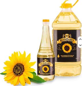 Huile de tournesol en gros Huile de tournesol raffinée comestible Huile de cuisson de tournesol Huile de cuisson de graines de tournesol - Product Image 6