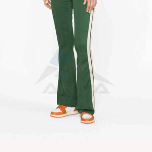 Pantalones Deportivos de Mujer de Alta Calidad Hechos a Medida con Cintura Elástica, Diseño de Invierno, Personaliza tu Propio Logotipo, Cómodos y Elegantes - Product Image 3