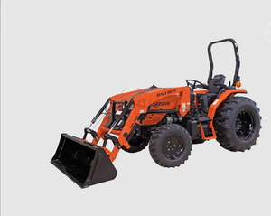 รถแทรกเตอร์อเนกประสงค์ BADBOY 5055S ปี 2025 รุ่นใหม่ ได้รับการรับรอง พร้อมขาย - Product Image 4