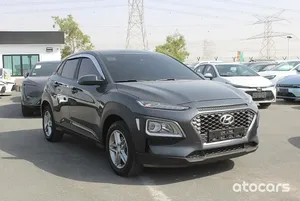 NUOVO <span class=keywords><strong>Hyundai</strong></span> <span class=keywords><strong>KONA</strong></span> 2.0L DIESEL 2020 Completamente Accessoriato, Usato, Specifiche Coreane, Colore Grigio, Pronto all'Uso - Product Image 5