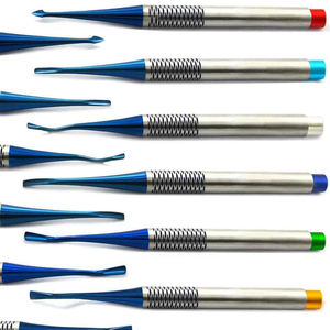 Kit de Ortodoncia Dental, Kit de Instrumentos Dentales de Ortodoncia de Acero Inoxidable, Kit de Práctica Dental de Ortodoncia Fabricado por Pissco - Product Image 2