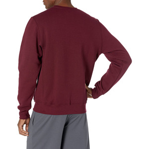 Sudaderas con Capucha de Invierno para Hombre, Modernas y Cómodas, 100% Algodón, Felpa Sólida, Secado Rápido, Alta Calidad, MOQ Bajo - Product Image 6