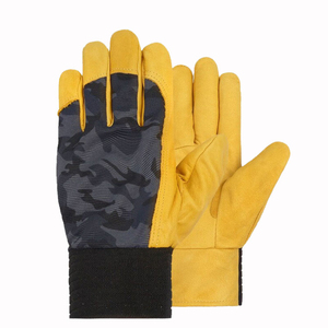 Guantes de montaje de diseño personalizado Guantes de montaje de alto impacto de calidad superior al mejor precio Guantes de montaje de Venta caliente a bajo precio - Product Image 1