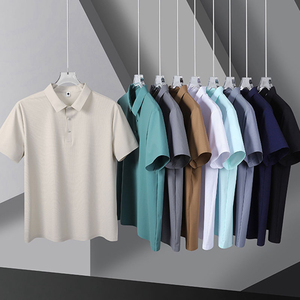 Chemises d'équitation à séchage rapide en gros, couche de base, polo d'équitation pour hommes, t-shirt technique doux pour hommes - Product Image 2