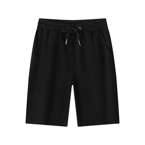 Pantalones cortos de playa informales de verano para hombre, pantalones cortos deportivos de secado rápido para correr, traje de baño ecológico con patrón sólido - Product Image 3