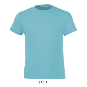 Camiseta Infantil Personalizada Regent Fit para Merchandising Promocional - Product Image 1