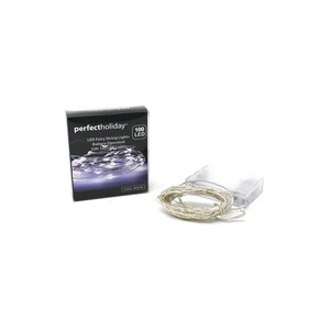 LED6097 - ไฟ LED 100 ดวง ความยาว 32 ฟุต - สีขาว (1 ชิ้น) - Product Image 1