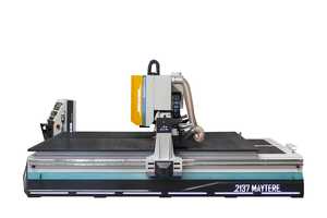 Maytere 2137 ULT เครื่อง CNC ATC ความแม่นยำสูงความเร็วสูงผู้ผลิตตุรกีแกะสลัก - Product Image 6
