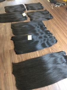 High Quality Russian Virgin Human Hair 1-3 Years Old Unprocessed Customized Color Dyed Bleaching Injection Tape Weft Machine - Product Image 5