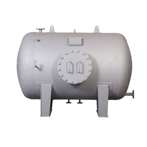 Réservoir de gaz propane de 500 gallons à combustion efficace, en acier inoxydable, certifié ASME, Jmarques Digital - Product Image 5