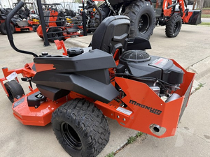 เครื่องตัดหญ้าแบบ Zero Turn รุ่นใหม่ปี 2026 Bad Boyy MZ Magnum 4800 21.5 แรงม้า ขนาด 48 นิ้ว พร้อมเครื่องยนต์ Kawasaki สำหรับใช้ในบ้าน ขายแล้ว - Product Image 6