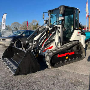 Excavatrice Hidromek HMK 310NLC-4 62T 145LC 102B MY10, Tracteur-chargeur 4x4, Chargeuse compacte, Chargeuse-pelleteuse avant/arrière - Product Image 6