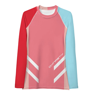 Rashguard de MMA 2026 de Manga Larga, Rashguard de BJJ de Alta Calidad con Impresión por Sublimación OEM - Product Image 5