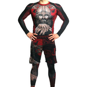 Shorts de combat MMA sublimés personnalisés en arts martiaux ShortsProduits en vente - Product Image 1