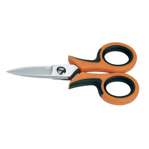 Beta Art. Forbici da Elettricista 1128bm, 145 mm, Diritte - Product Image 1