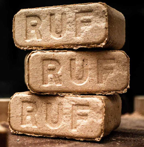 ซื้อ RUF briquettes RUF briquettes สำหรับทำความร้อนใช้ในบ้านประหยัดพลังงาน - Product Image 1