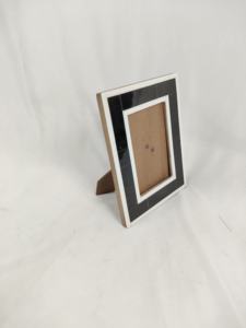 Boîte d'incrustation en résine faite à la main unique Artisanat de qualité supérieure pour une boîte en résine d'organisation de luxe élégante - Product Image 4