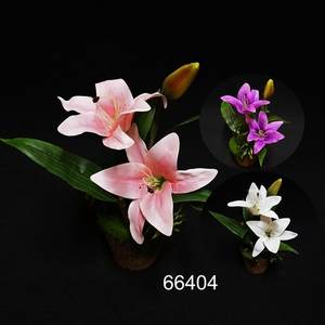 Planta Bonsái Artificial con Jarrón Blanco, Juego de 36 Piezas, Hojas de Alta Simulación, Decoración Verde para Interiores - Product Image 3