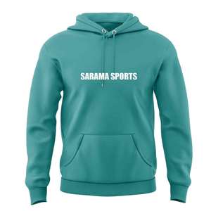 Sudadera con Capucha para Hombre, Personalizada, Talla Grande, Ligera, de Alta Calidad, Última Moda, Sudadera Térmica - Product Image 1