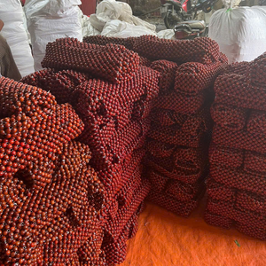 เบาะรองนั่งในรถยนต์สำหรับฤดูร้อน พร้อมลูกปัดไม้สำหรับนวดและระบายอากาศ ให้ความสบายและผ่อนคลาย หมอนและเบาะรองนั่ง - Product Image 4