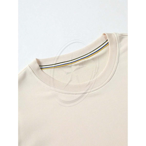 Sweat-shirt personnalisé pour hommes, pull-over à manches longues et à col rond surdimensionné avec impression de lettres - Product Image 5