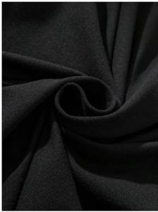 Camiseta de manga corta informal para hombre de alta calidad directa de fábrica 100% ropa de calle de algodón nuevo diseño de letras ropa al por mayor - Product Image 6