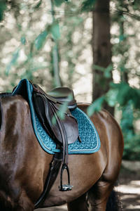 Mantilla de Alta Calidad Personalizada para Silla de Montar de Uso General para Equitación - Product Image 3