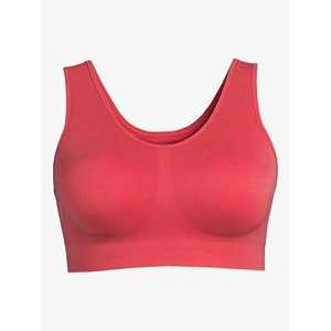 Ropa de gimnasio de alto soporte sin costuras, Sujetador deportivo de talla grande para mujer para Yoga, correr, Fitness, cómodo Sujetador deportivo acolchado para entrenamiento - Product Image 5