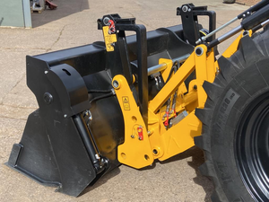 Chargeuse-pelleteuse JCB 4CX Groundworker Pro 109HP 4x4 à vendre - Product Image 3