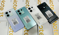 Nuevo Xiaomi Redmi Note 13 PRO desbloqueado para teléfono móvil global Teléfono celular Smartphone Nuevo teléfono inteligente 5G original