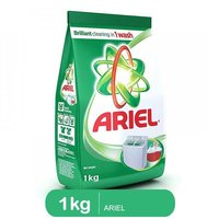 ARIEL 1kg Détergent en poudre complet multi-usage Nettoyant liquide pour lessive Vêtements et salle de bain Produit britannique