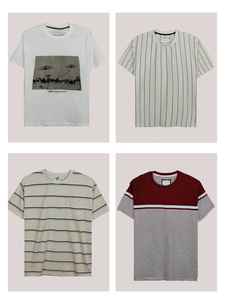 New Casual Fashion <b>Shirt</b> Custom Style <b>Men's</b> Short Sleeve <b>T</b> <b>Shirt</b> Good Quality High Street Wear <b>Men</b> <b>T</b> <b>Shirts</b> - Product Image 6