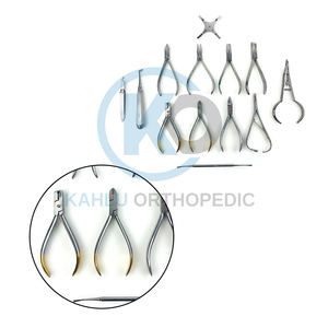KAHLU-cortador ortopédico de diseño personalizado, equipo de instrumentos ortopédicos quirúrgicos CE - Product Image 6