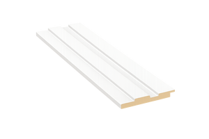 Panneau mural traditionnel en MDF à lattes Moldurarte avec design 3D, revêtement papier, pour salle de bain, salon, lambris, décoration intérieure - Product Image 6