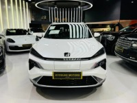 Dongfeng Hon-Da M-Nv EV SUV véhicule à énergie nouvelle avec batterie longue durée de 2024 km voiture électrique bon marché avec direction à gauche 500