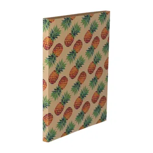 CreaSleeve Kraft Band 122 Sobres de Papel Sostenible para Merchandising - Product Image 1