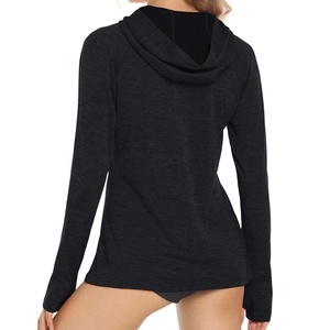 Venta al por mayor de alta calidad de invierno sudaderas con capucha casual streetwear gota hombro figuras transpirable respetuoso del medio ambiente sudaderas de punto - Product Image 5