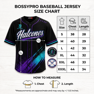 Maillot de baseball personnalisé Bossypro Industries en polyester 100 % sublimé, entièrement boutonné, respirant, uniforme de sport court pour enfants - Product Image 6