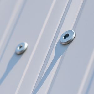 Productos confiables AS3566 Sujetador de madera con cabezal de oblea estándar Perfecto para instalación de pisos al aire libre - Product Image 3