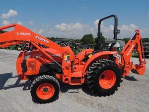 Tractores Kubota L3901 Usados al Precio Más Bajo, con Caja de Cambios Resistente, Entrega Rápida, Calidad Premium, Precio de Mayoreo, en Stock, en Venta - Product Image 1
