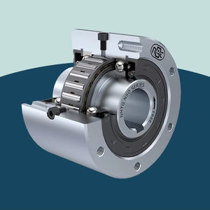 Embrague de Rueda Libre de Alto Rendimiento Serie NMTG NSO800, Rodamiento Sin Reversa, Material de Acero, Personalizable, OEM, para Minería, 20-180 mm - Product Image 1
