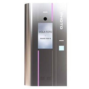 Photomaton à cartes, <span class=keywords><strong>photos</strong></span> de personnalisation, équipement interactif de fête, emballage de photomaton pour les événements de fête de mariage - Product Image 1