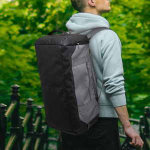 Sac de voyage en matériau de haute qualité Service OEM Vente en usine Sac de voyage de voyage en nylon/polyester - Product Image 4
