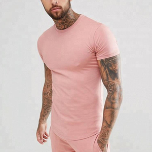 Conjunto de pantalones cortos de gimnasio deportivo para hombre hecho a medida, camiseta y pantalones cortos transpirables ligeros de secado rápido para correr, conjunto de pantalones cortos informales - Product Image 4